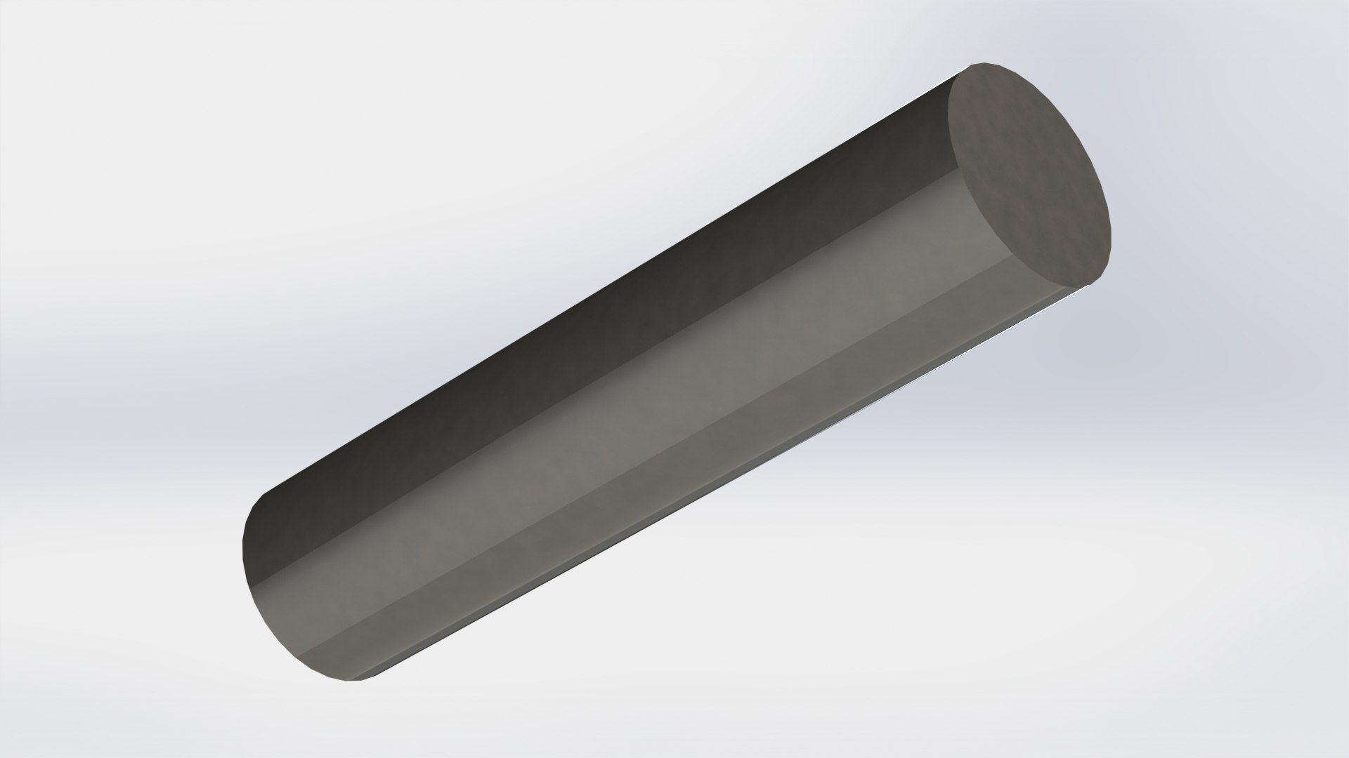 Gudgeon Pin V8 Engine 3D Model TurboSquid 1238719