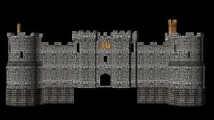 3ds castle