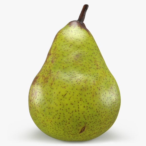 3D Pear