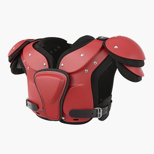 Football Shoulder Pads