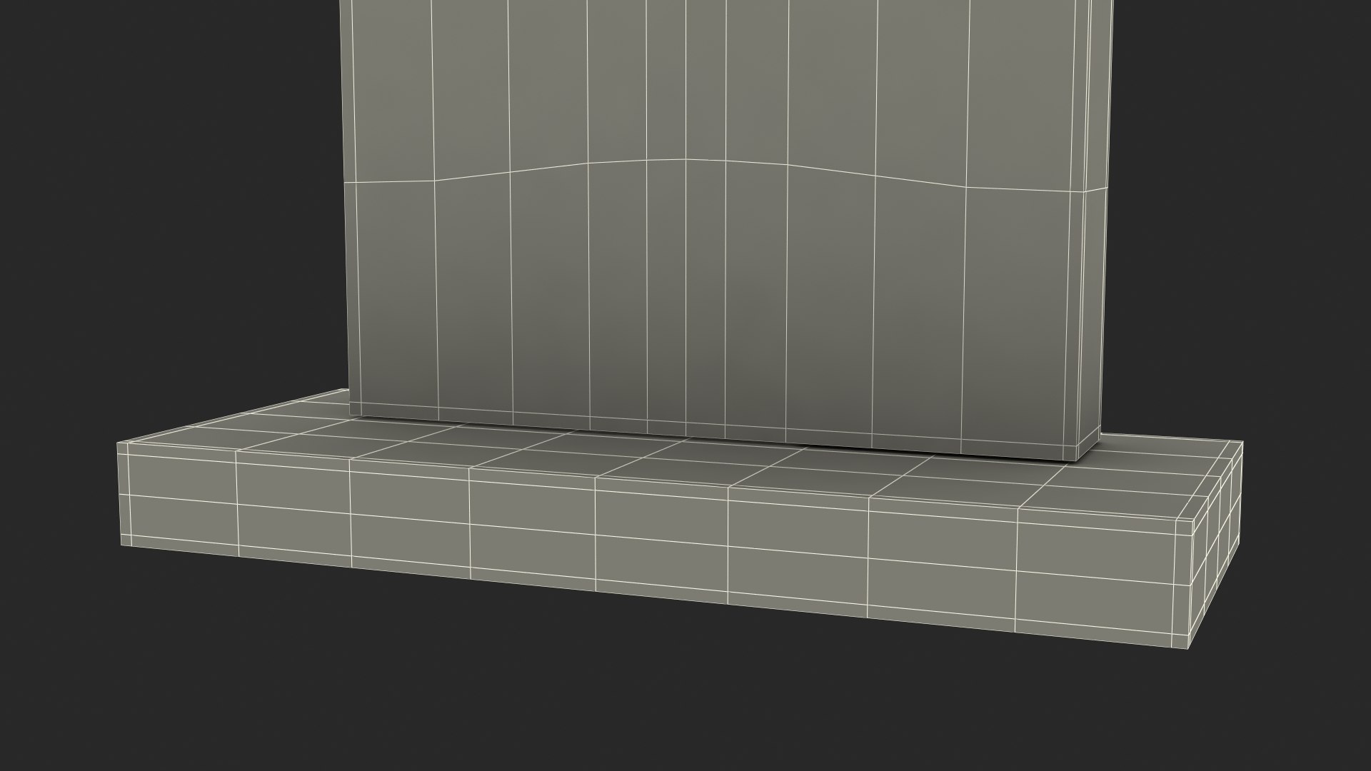 3D Marble Headstone Grave Model - TurboSquid 1445534