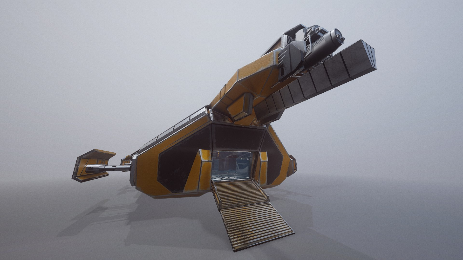 3D cargo spaceship space animation model https://p.turbosquid.com/ts-thumb/DO/upclxU/mXFnNQFw/screenshot005/png/1565269676/1920x1080/fit_q87/616a74edfddd0b7960bc4ee4a4b50a6d13f6baee/screenshot005.jpg