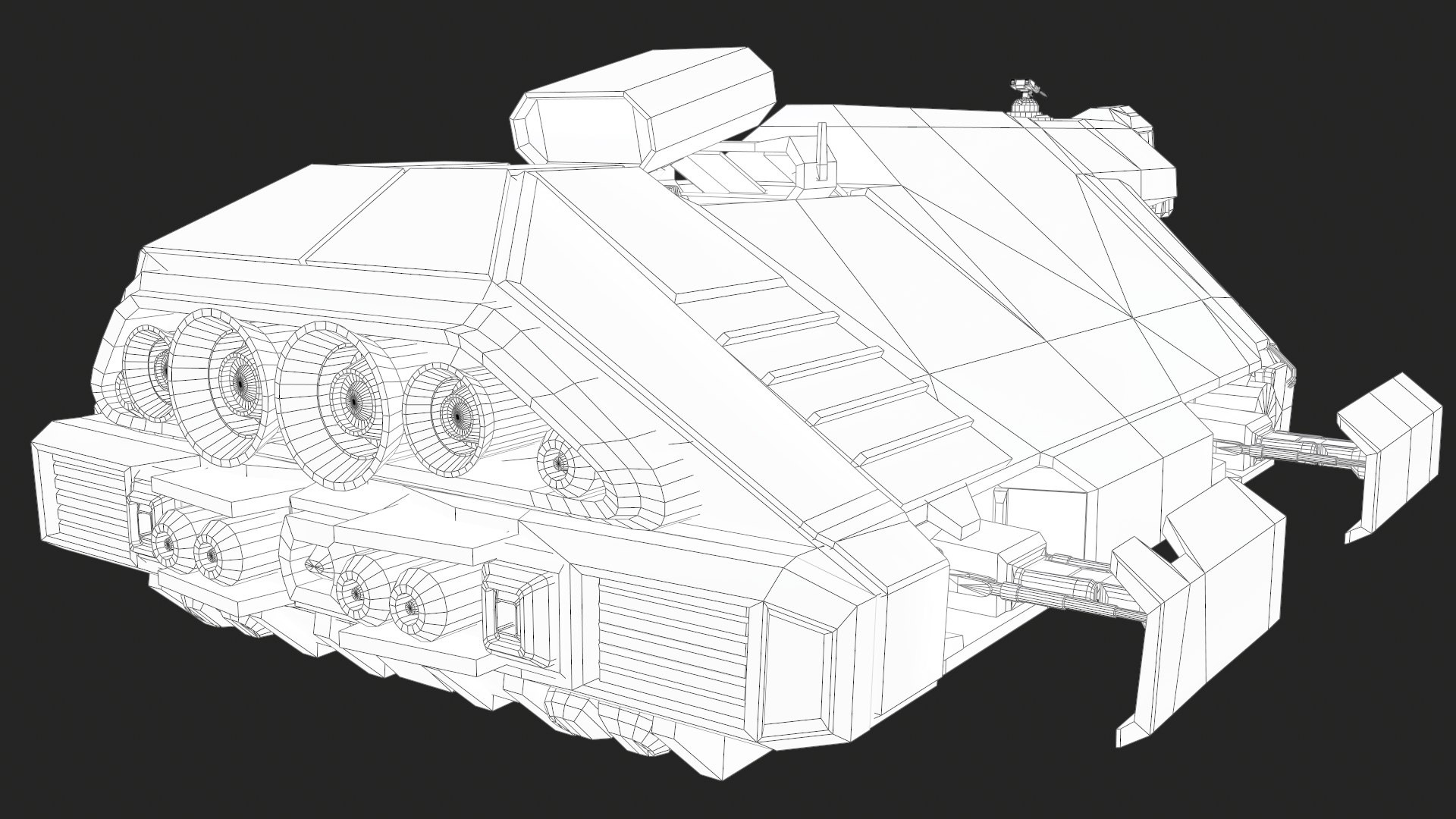 3D cargo spaceship space animation model https://p.turbosquid.com/ts-thumb/DO/upclxU/zkoXXl6W/screenshot015/png/1565269676/1920x1080/fit_q87/5a4b2bbd1f8ed5e990f2f522a9e48b0ae2007cd7/screenshot015.jpg