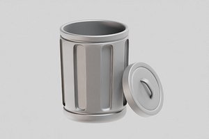 Trash Can model