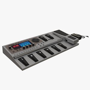 Boss GT-10 Guitar Processor