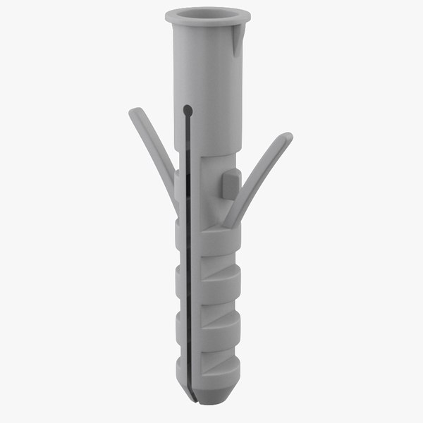 Wall Anchor 3D Models for Download TurboSquid