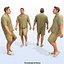 8 Pre-Animated 3d People Models-Casual v2