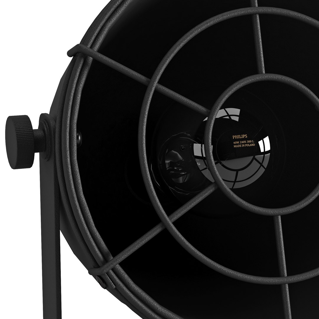 3D Time Lamp - TurboSquid 1596326