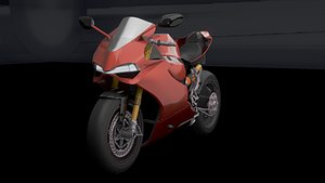 Ducati 1299 Panigale S 2015