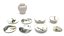 Yuan parnasse - Ibride - stackable tableware