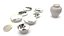 Yuan parnasse - Ibride - stackable tableware
