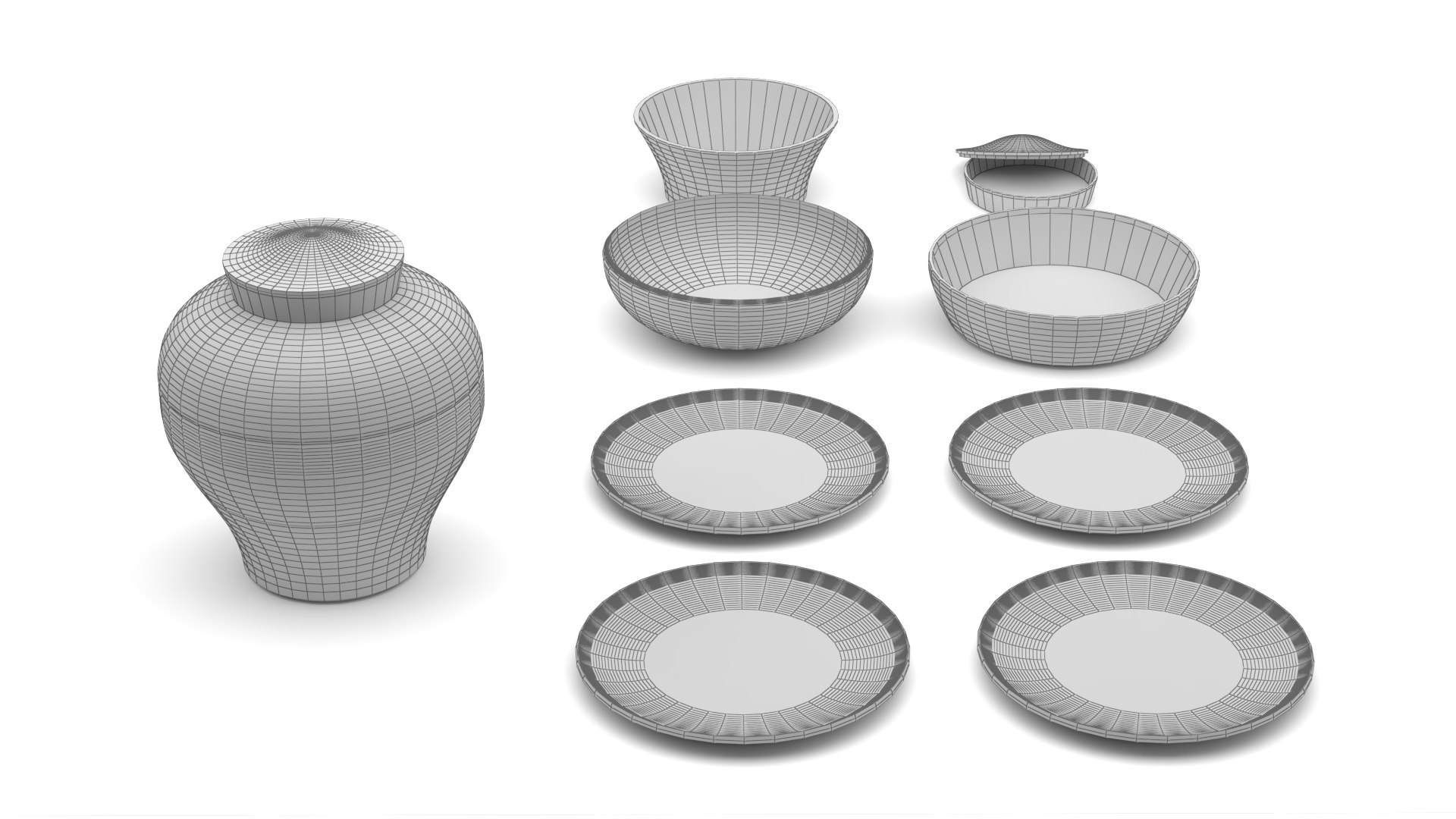 Yuan parnasse - Ibride - stackable tableware 3D model https://p.turbosquid.com/ts-thumb/DP/AlWfxk/x6/1920x1080wire/png/1682015964/1920x1080/fit_q87/120451937fdb8419451e2ba7416c916a399b5e0b/1920x1080wire.jpg