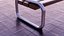 street bench model