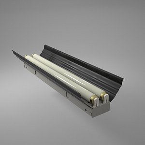 Fluorescent Light Fixture