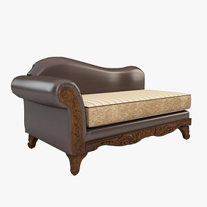 Serta Upholstery Chaise Lounge