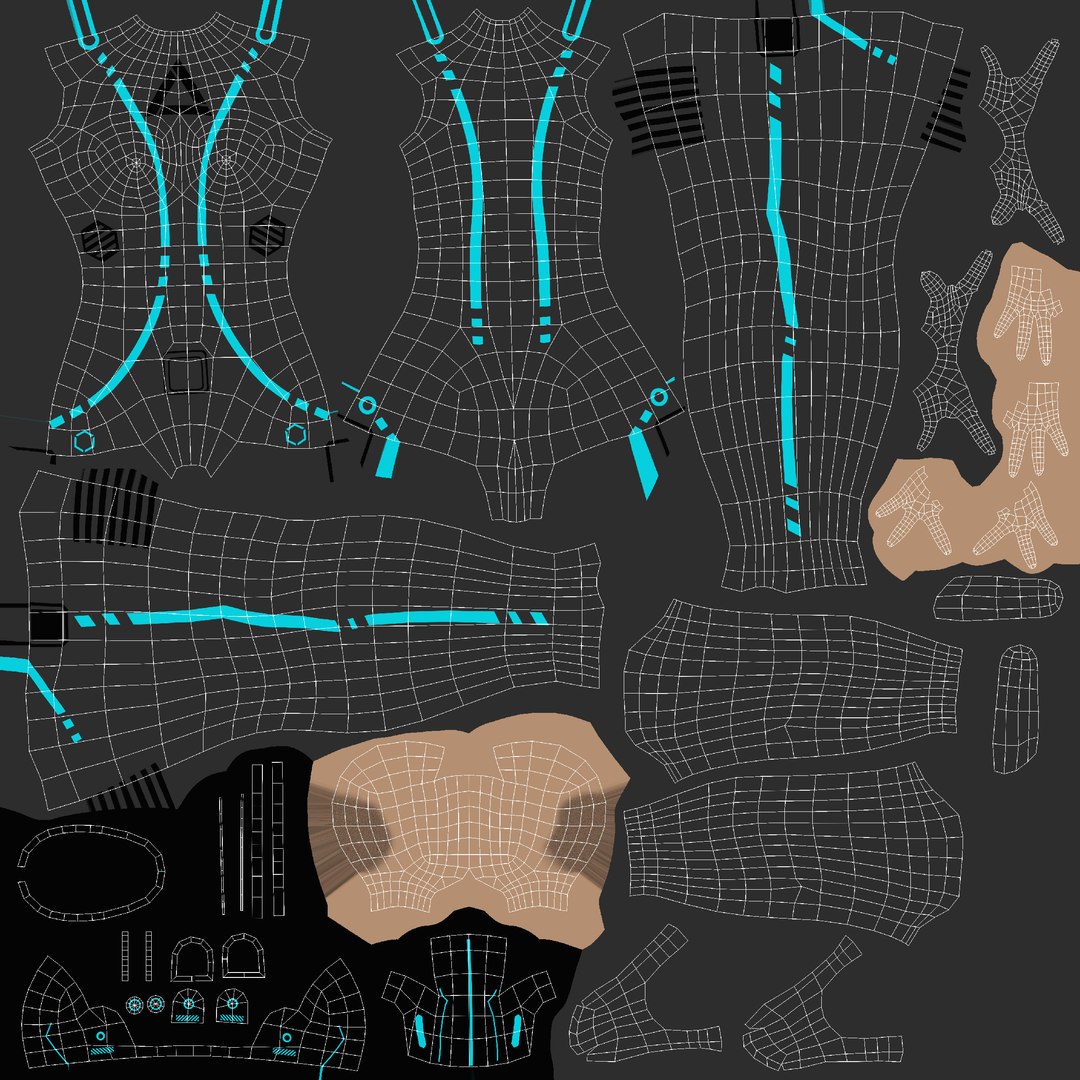 Tron Legacy Woman Racer 3D model https://p.turbosquid.com/ts-thumb/DP/KtijyJ/yk/tron_girl_uv/jpeg/1658323666/1920x1080/fit_q87/106e08517fd0f8c24063fa3d4dc3c3950201609f/tron_girl_uv.jpg