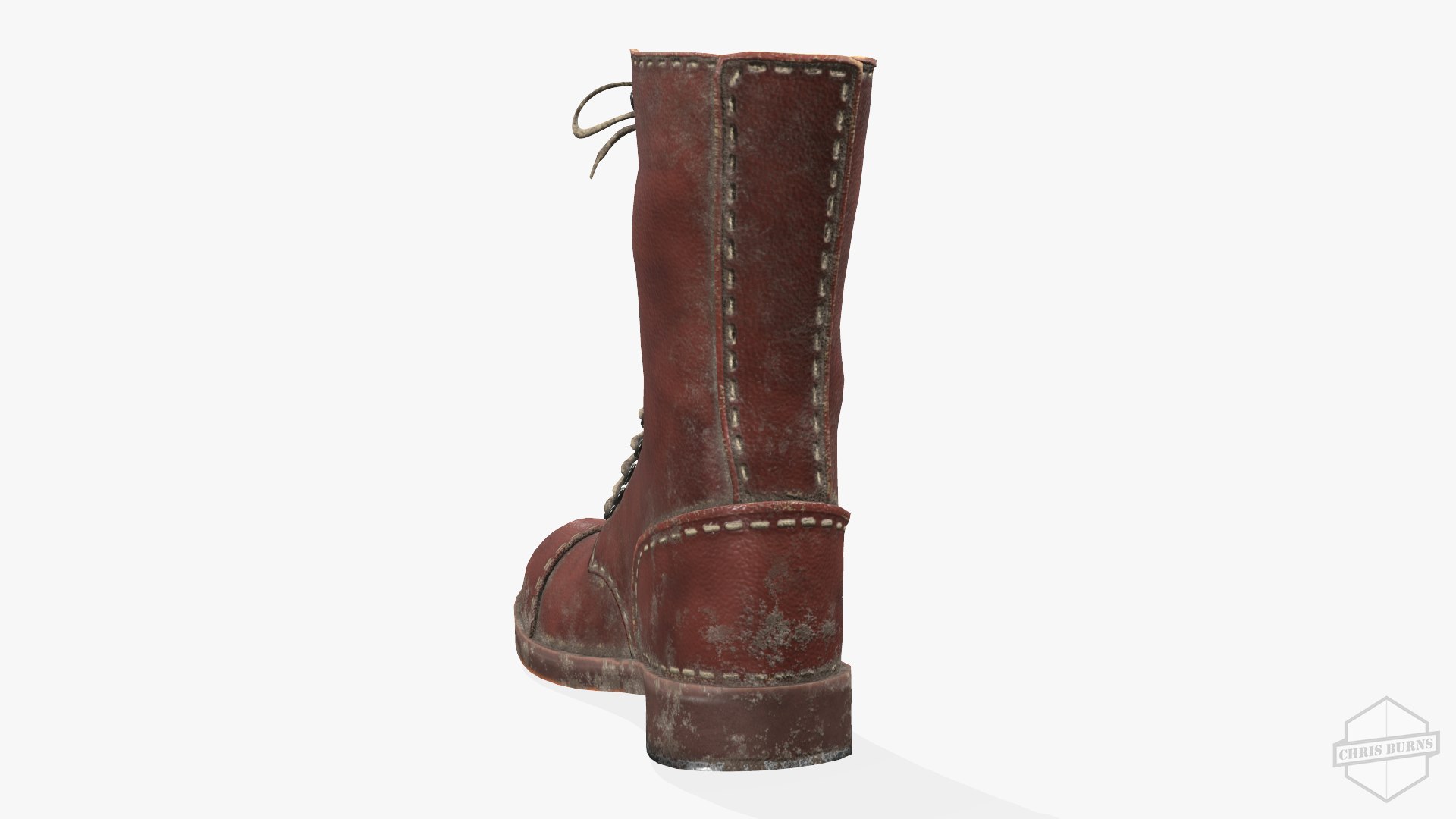 3D model ww2 army boot https://p.turbosquid.com/ts-thumb/DP/NX0Pm8/BlwYNLBp/turbosquidproductimageww2armyboot5/png/1595727700/1920x1080/fit_q87/561dc5a43fc26630b1e2db36f8e671fd2fa12ab1/turbosquidproductimageww2armyboot5.jpg