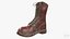 Bota do Exército WW2