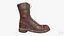 Bota do Exército WW2