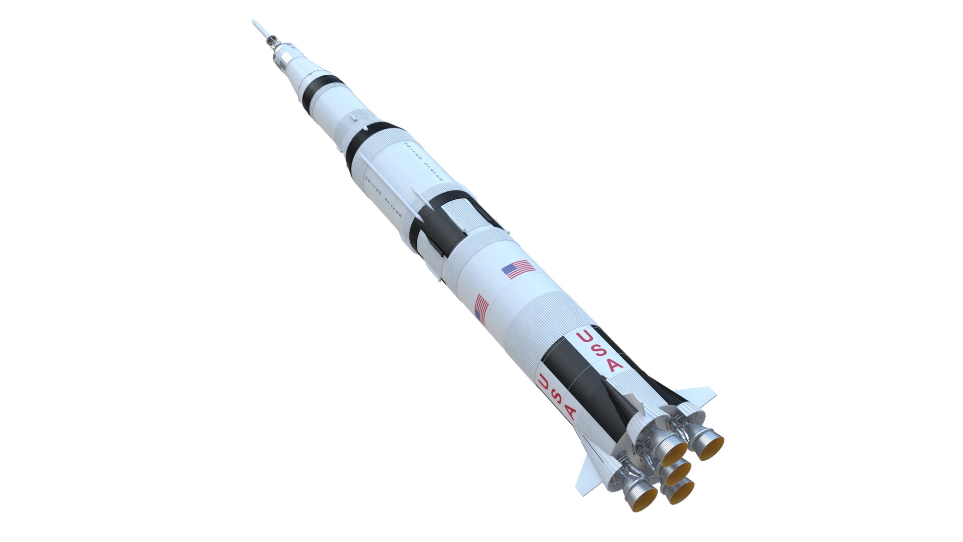7 nasa space rocket 3D model https://p.turbosquid.com/ts-thumb/DP/UkW1T3/68jHNKzN/saturnv001/jpg/1592032357/1920x1080/fit_q87/462dd42dd2f8951fe21e26edb2d356e1e350b718/saturnv001.jpg