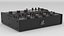 Pioneer Portable DJ Booth White 3D model