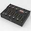 Pioneer Portable DJ Booth White 3D model