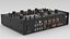 Pioneer Portable DJ Booth White 3D model