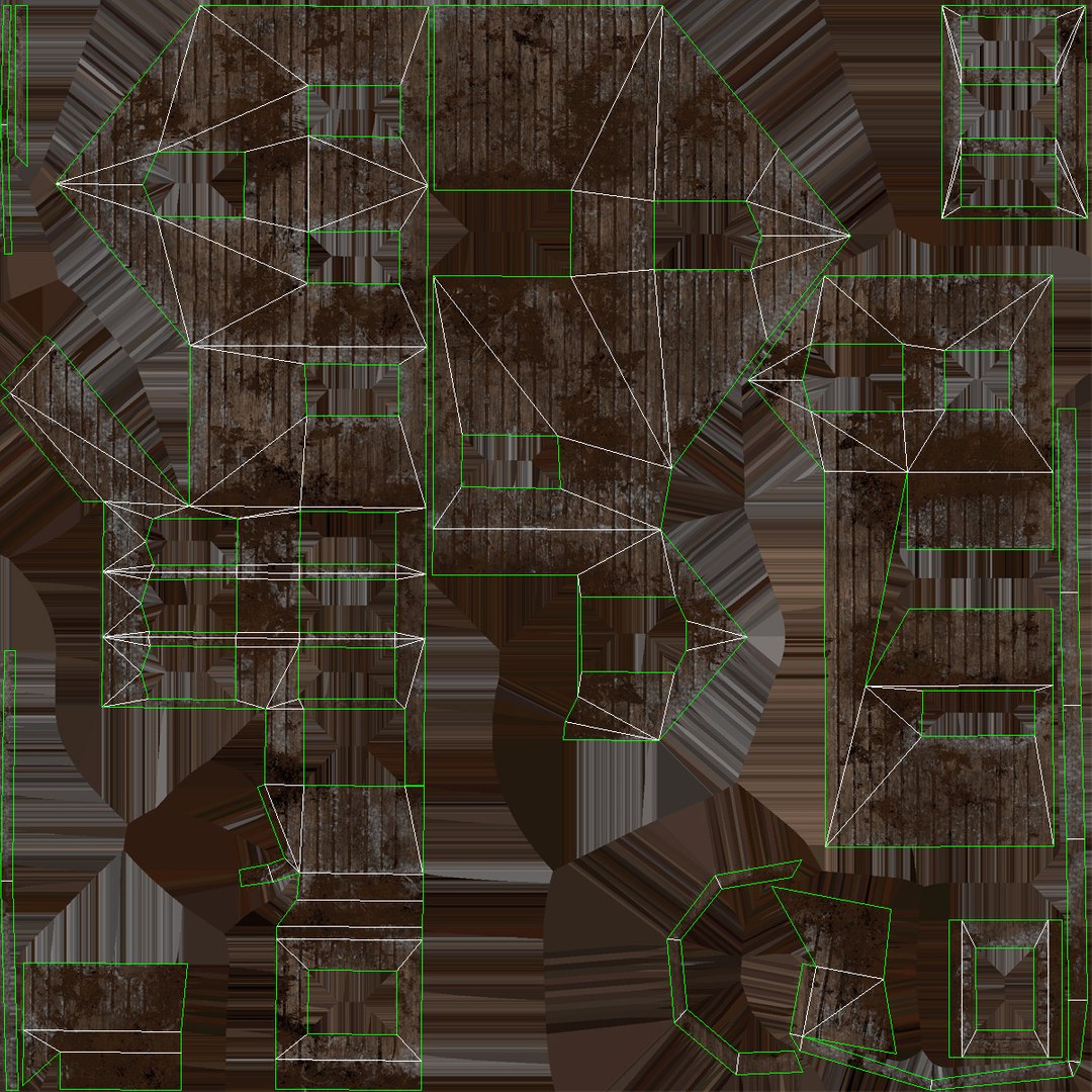 3D Games Pbr - TurboSquid 1355862