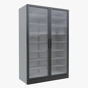 Beverage Cooler Big Double 01