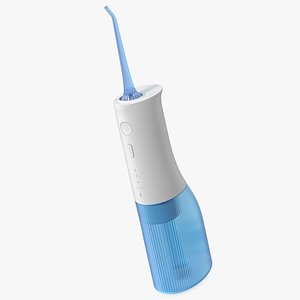 Irrigator SOOCAS W3 Pro Blue 3D model