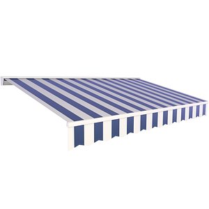 3D model Window Awning 2