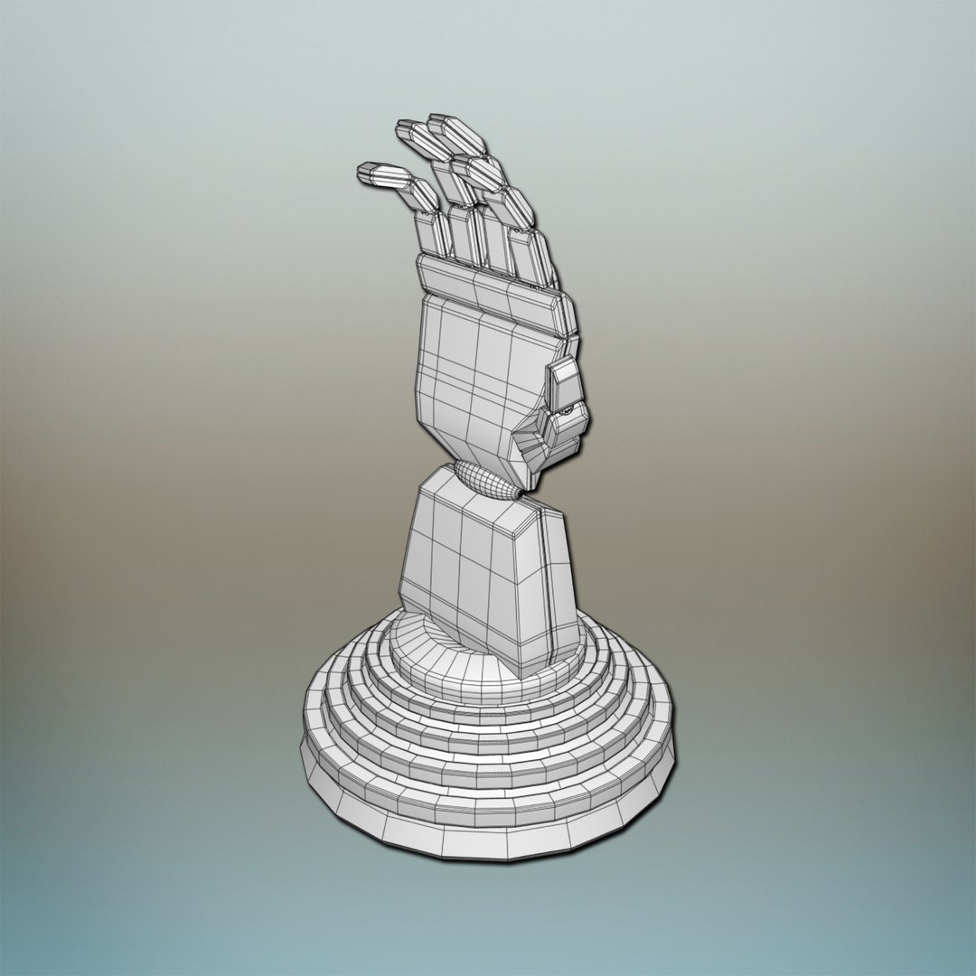 3D model robot hand https://p.turbosquid.com/ts-thumb/DP/eKn5uS/co/wireframe/jpg/1614330187/1920x1080/fit_q87/924b65a0fe23120769e7c6764805d301a2c9f687/wireframe.jpg