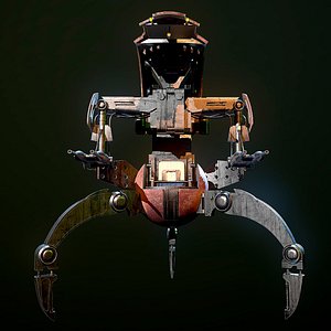 Droideka Star Wars