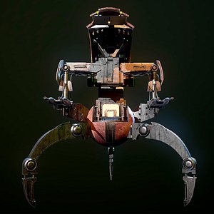 Droideka Star Wars