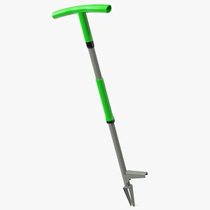 Weed Puller 3D model