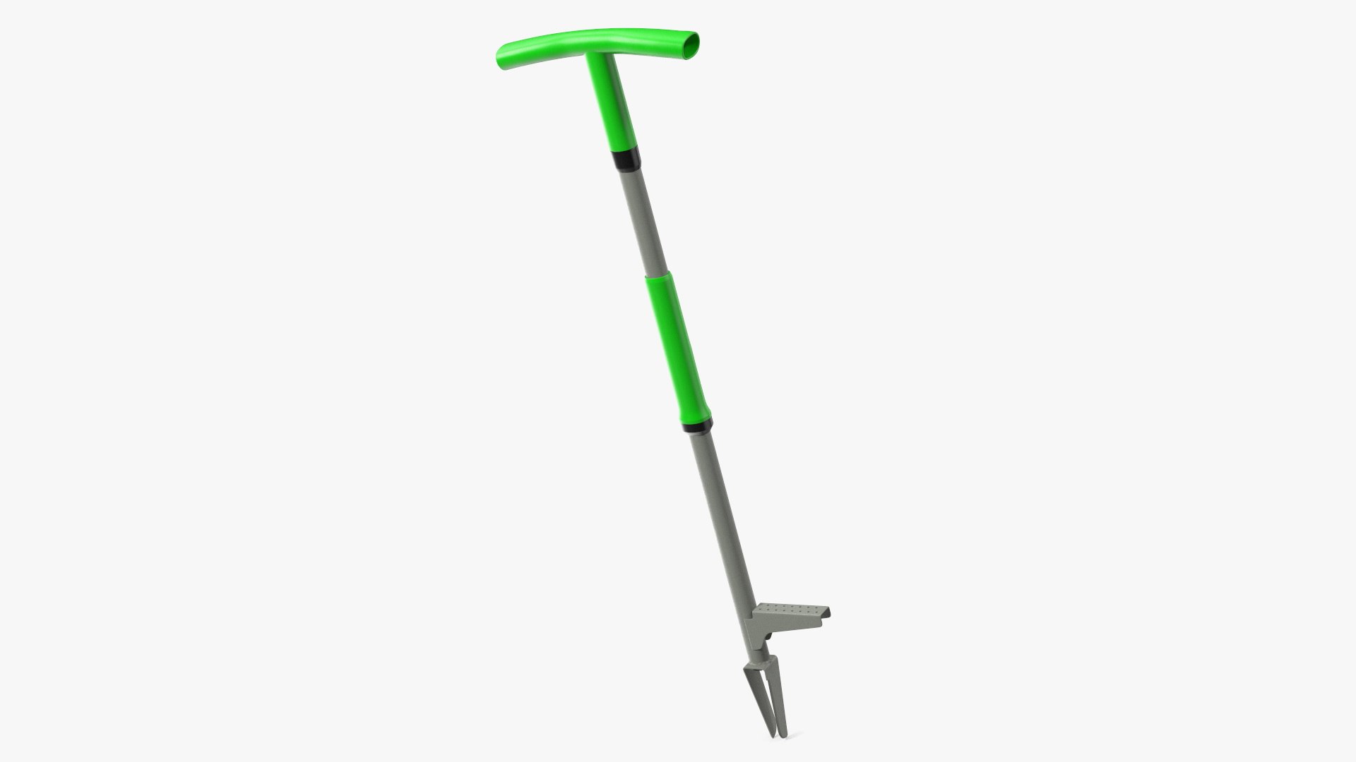 Weed Puller 3D model preview