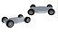 Chassis Frame and wheel Road Tire