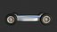 Chassis Frame and wheel Road Tire