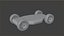 Chassis Frame and wheel Road Tire