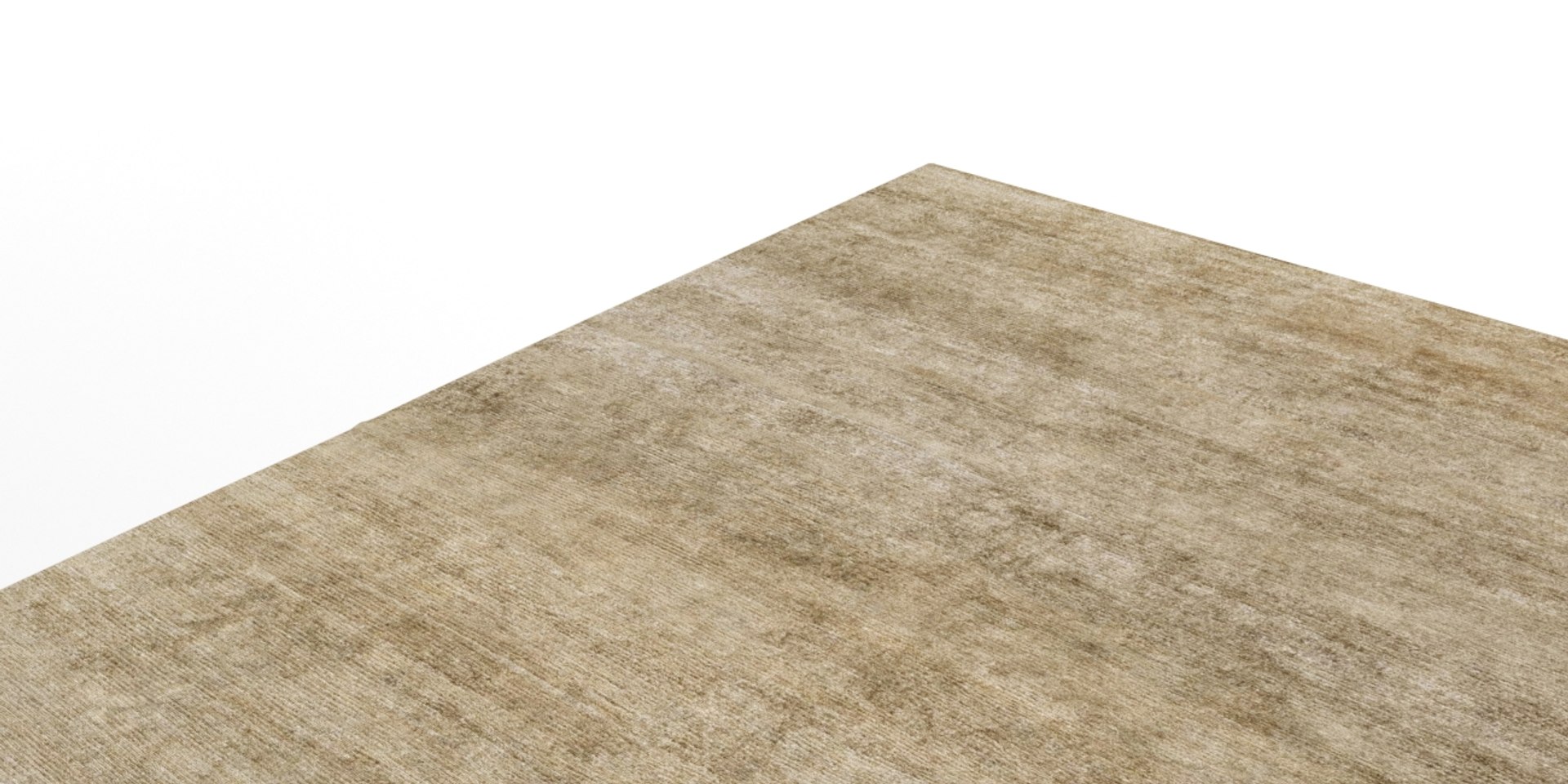 Max Rug Company Bamboo Silk