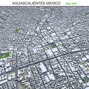 Aguascalientes City Mexico