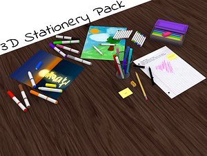 Stationery Pack