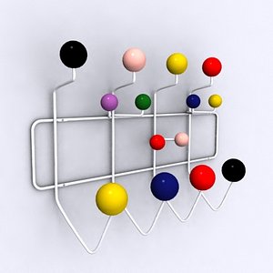 Eames Hang It All