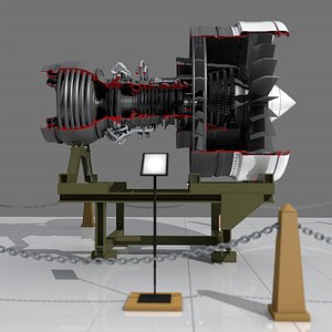 Jet Engine