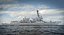 USS Mustin LOD 1