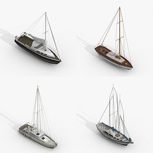 Sailboats Pack