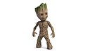 Little Groot Character in Standing Pose