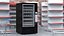 Cold Drinks Vending Machine