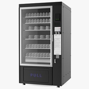Cold Drinks Vending Machine