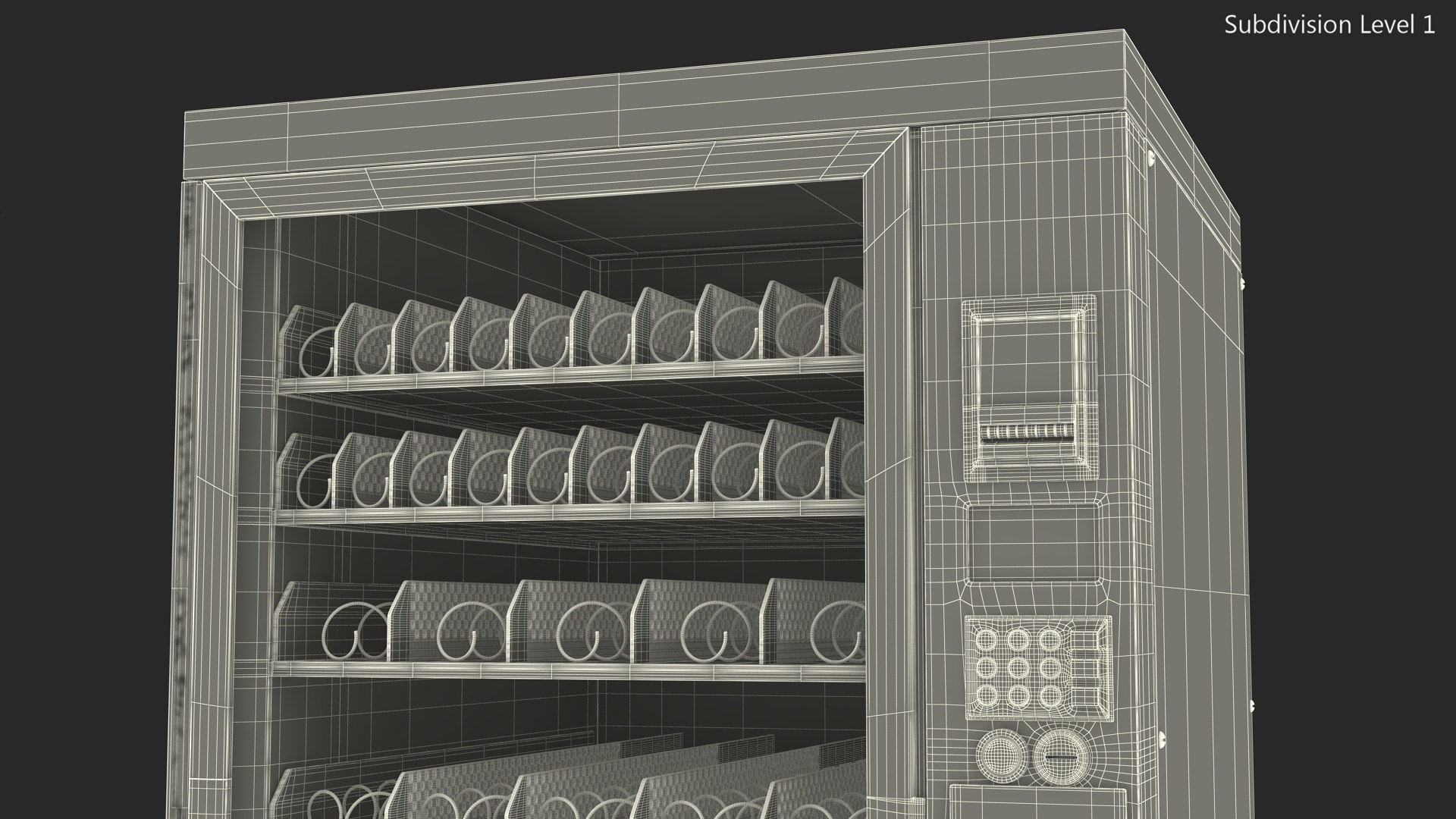 3D model Cold Drinks Vending Machine https://p.turbosquid.com/ts-thumb/DP/yWeAz5/qT/colddrinksvendingmachinec4dmodel019/jpg/1697722980/1920x1080/fit_q87/80515efe841bdb53e56d32c5b73ce2a082db2c03/colddrinksvendingmachinec4dmodel019.jpg